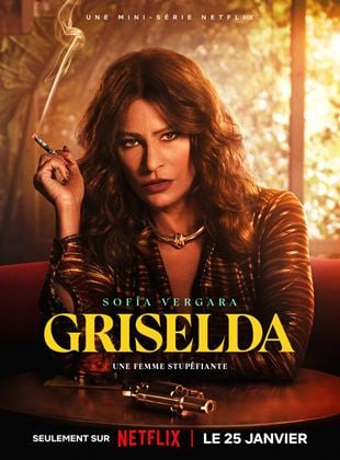 Griselda saison 1 poster