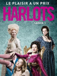 Harlots saison 1 poster