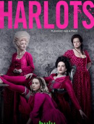 Harlots saison 3 poster