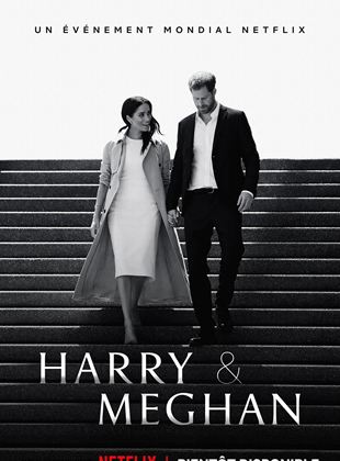 Harry & Meghan saison 1 poster