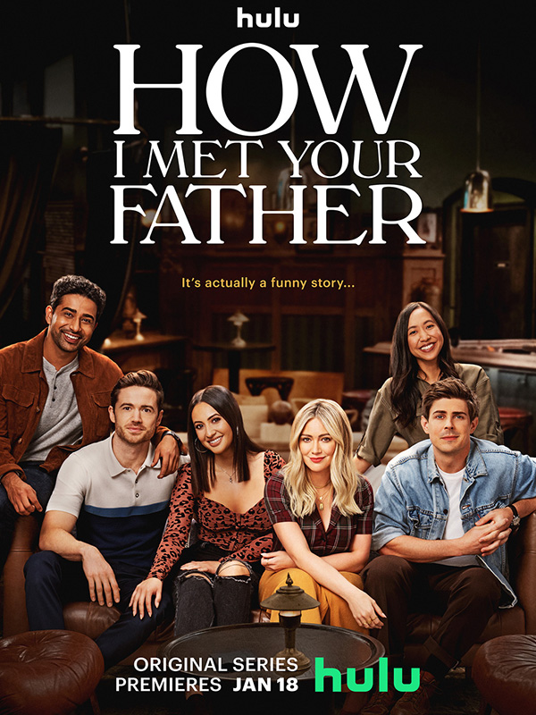 How I Met Your Father saison 2 poster