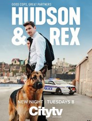 Hudson And Rex saison 2 poster