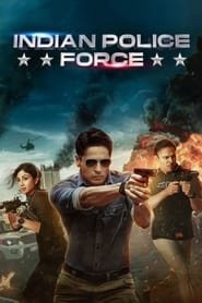 Indian Police Force saison 1 poster