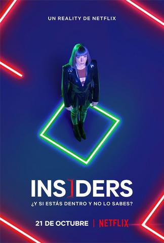 Insiders saison 2 poster