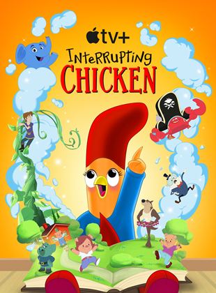 Interrupting Chicken saison 1 poster