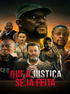 Justice Served saison 1 poster
