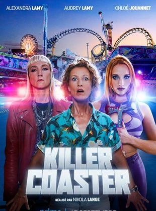 Killer Coaster saison 1 poster