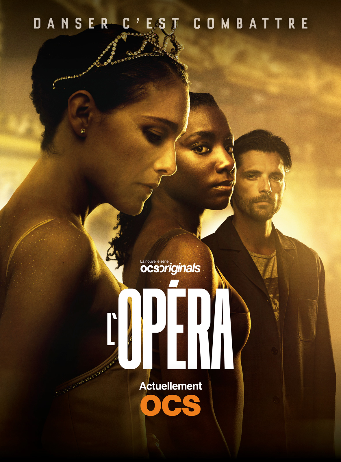 L'Opéra saison 1 poster