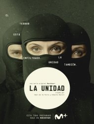 La Unidad : unité anti-terroriste saison 1 poster