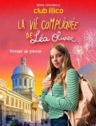 La Vie Compliquee De Lea Olivier saison 1 poster