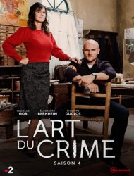 L’Art du crime saison 7 poster