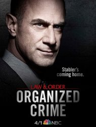 Law and Order: Organized Crime saison 4 poster