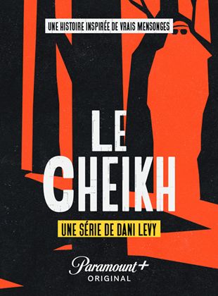 Le Cheikh saison 1 poster