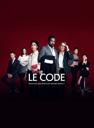 Le Code saison 1 poster
