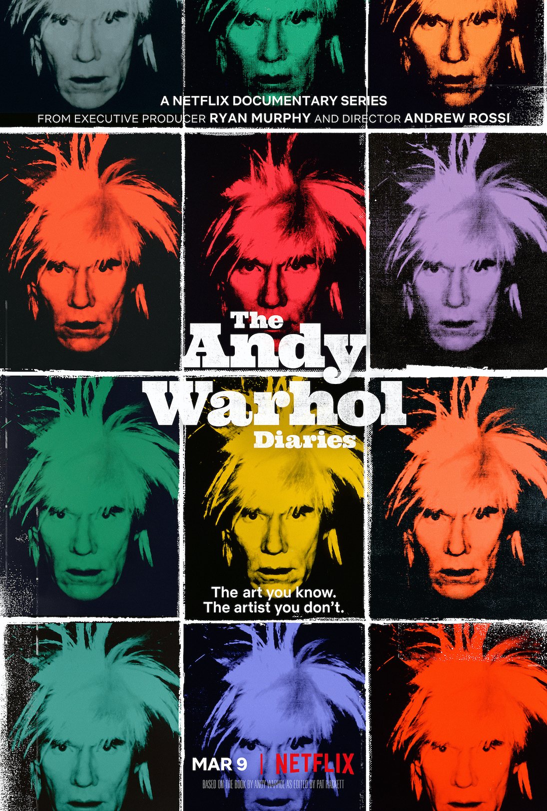 Le Journal d'Andy Warhol saison 1 poster