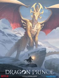 Le Prince des dragons saison 3 poster
