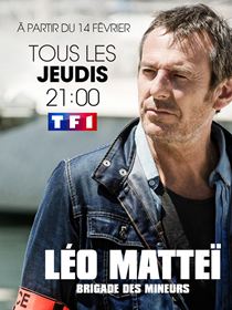 Léo Matteï, Brigade des mineurs saison 1 poster