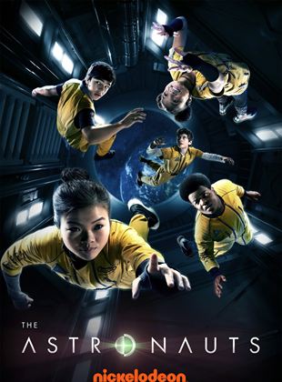 Les Astronautes saison 1 poster