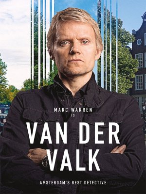 Les Enquêtes du commissaire Van der Valk saison 2 poster