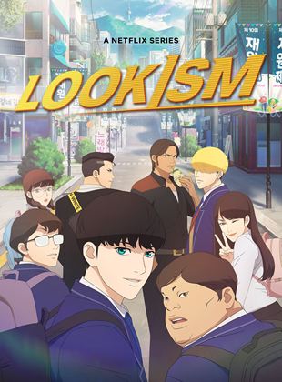 Lookism saison 1 poster