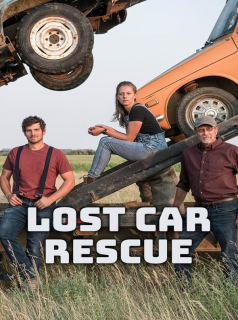 Lost Car Rescue saison 1 poster