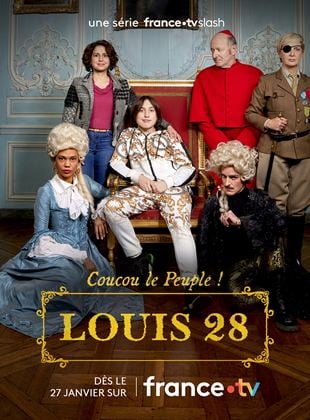 Louis 28 saison 1 poster