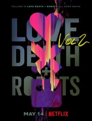 Love, Death & Robots saison 3 poster
