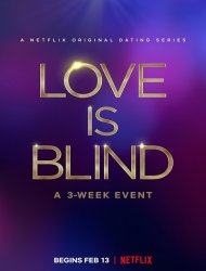 Love Is Blind saison 2 poster