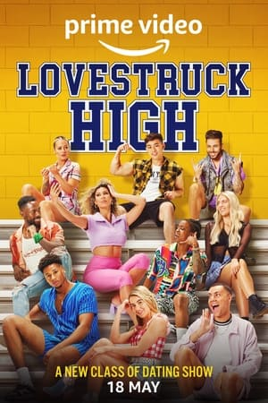 Lovestruck High saison 1 poster