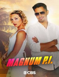 Magnum, P.I. (2018) saison 3 poster