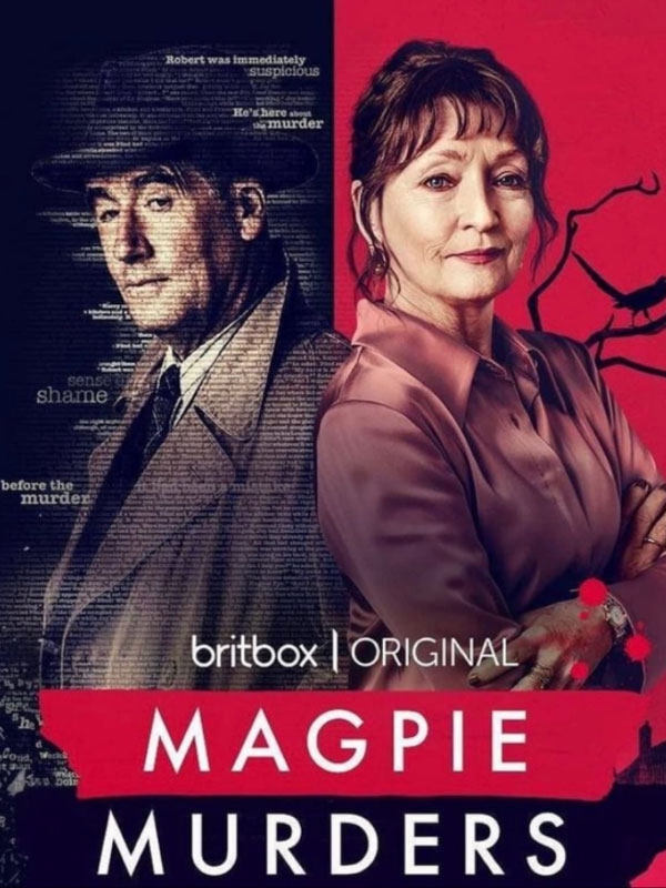 Magpie Murders saison 1 poster