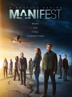 Manifest saison 4 poster