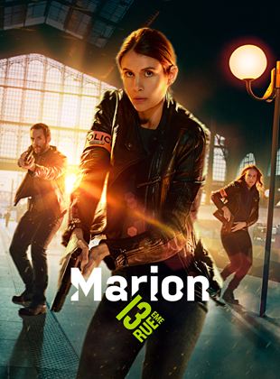 Marion saison 1 poster