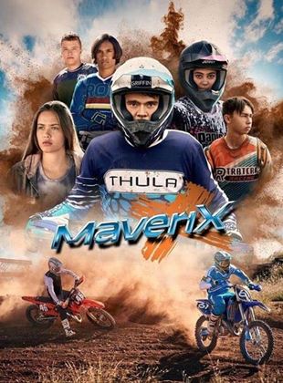 MaveriX saison 1 poster