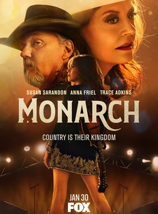 Monarch saison 1 poster