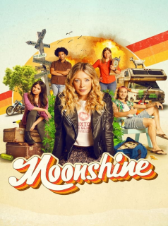 Moonshine saison 2 poster