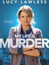 My Life Is Murder saison 2 poster