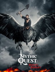 Mythic Quest: Raven’s Banquet saison 1 poster