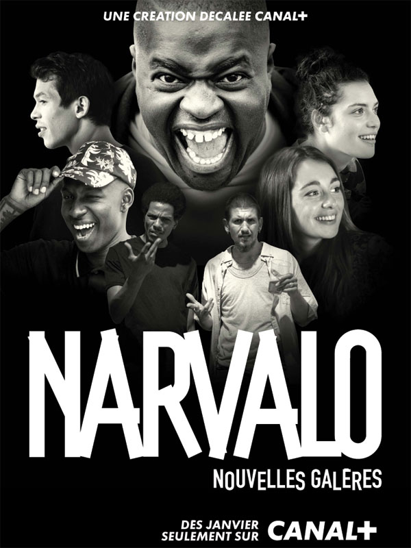 Narvalo : nouvelles galères saison 2 poster