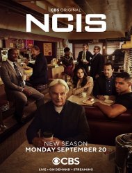 NCIS : Enquêtes spéciales saison 21 poster