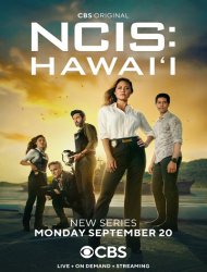 NCIS: Hawai’i saison 1 poster