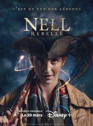 Nell rebelle saison 1 poster