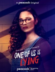 One Of Us Is Lying saison 1 poster