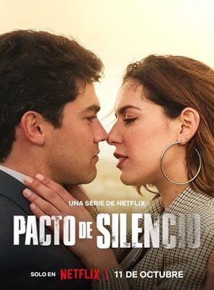 Pacto de Silencio saison 1 poster