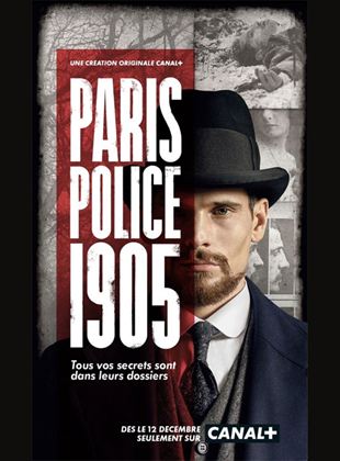 Paris Police 1905 saison 1 poster
