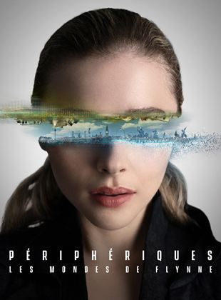 Périphériques, les mondes de Flynne saison 1 poster