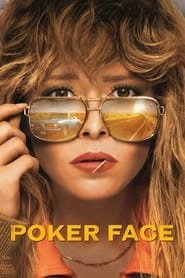 Poker Face saison 1 poster
