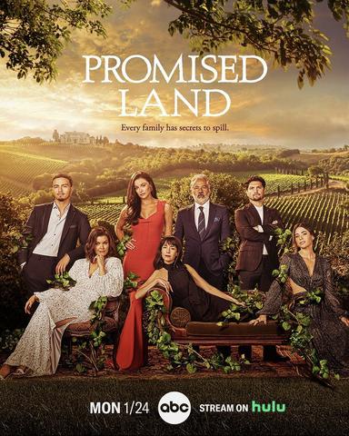 Promised Land saison 1 poster