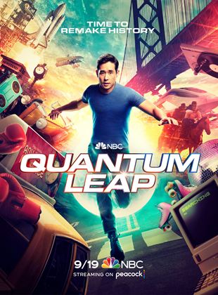 Quantum Leap (2022) saison 1 poster