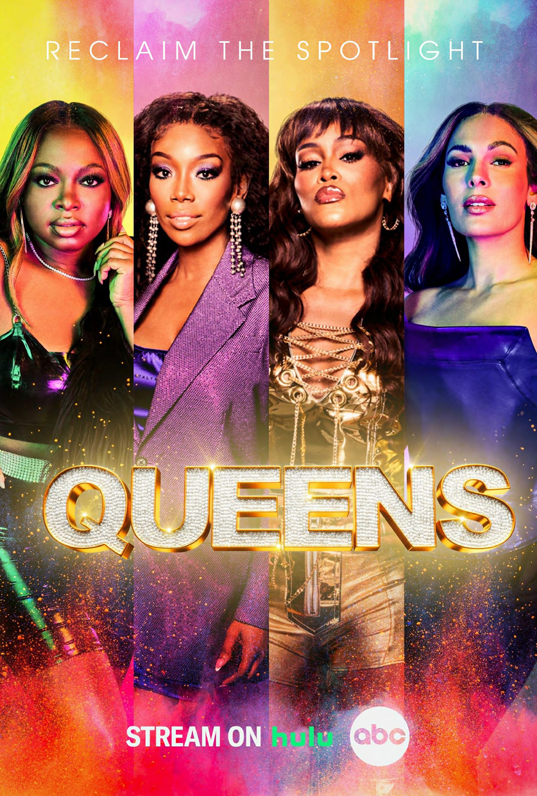 Queens saison 1 poster